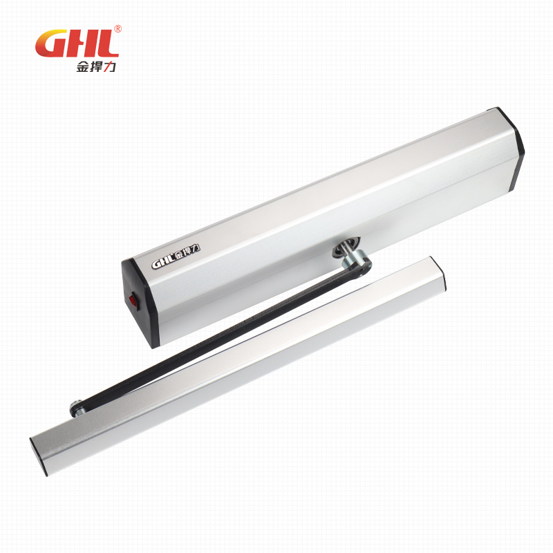 遙控感應(yīng)平開(kāi)門(mén)自動(dòng)開(kāi)門(mén)機(jī) 免接觸門(mén)禁開(kāi)門(mén)機(jī) 智能電動(dòng)閉門(mén)器 金捍力